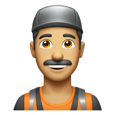 auto repair centere front view sticker