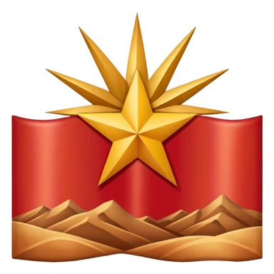 arizona flag sticker