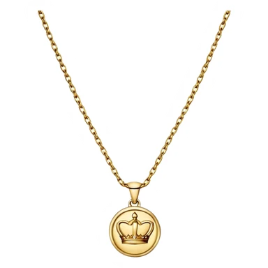 Juicy couture necklace sticker