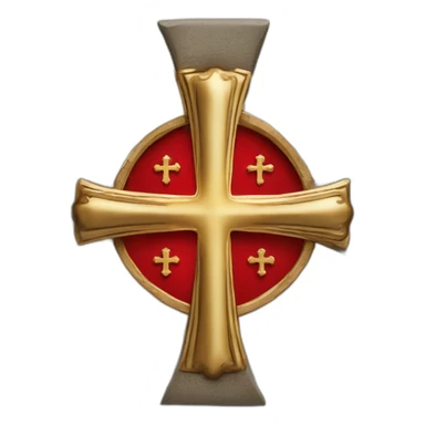 cross-of-the-order-of-the-holy-sepulchre-un-red-with-little-cross-in sticker
