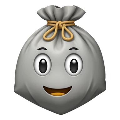 cement square sack  sticker