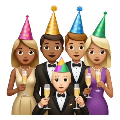 better ones that don’t look creepy sticker