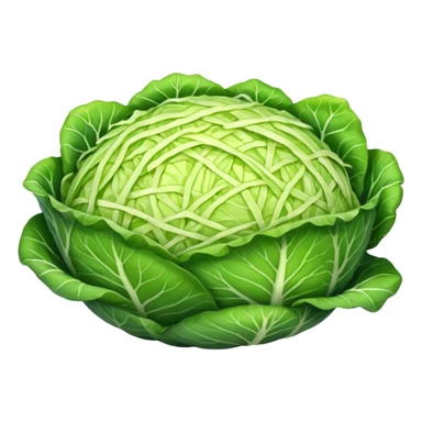 a big pile of grated cabbage sticker