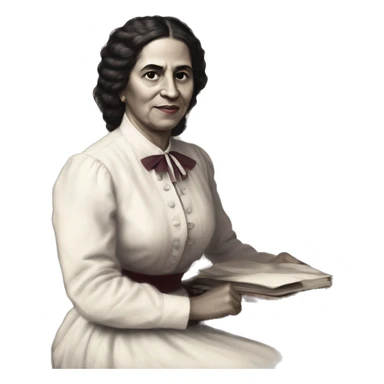 Julia Constancia de Burgos García was a Puerto Rican poet. As an advocate of Puerto Rican independence, she served as Secretary General of the Daughters of Freedom, the women's branch of the Puerto Rican Nationalist Party. burgundy sticker