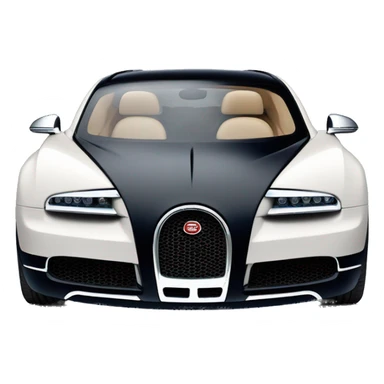2020 Bugatti Tahoe  sticker