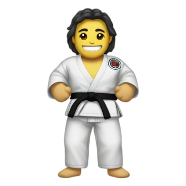 Gemini Jiu-Jitsu  sticker