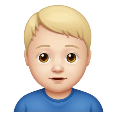 Retarded guy sticker