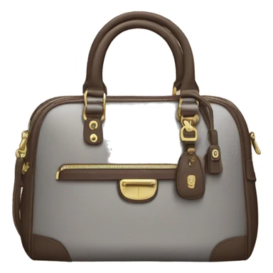 Coach purse  sticker