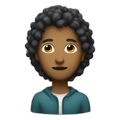 persona tristye sticker