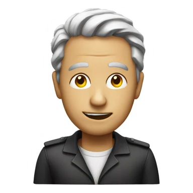 man not paying tip on bill sticker