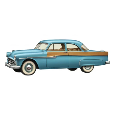 1950's Cape Cod sticker