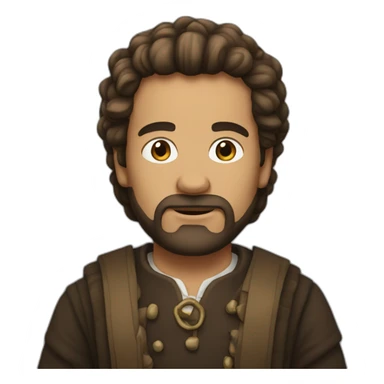 Duaen Jonson sticker