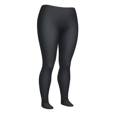 A pair of leggings sticker