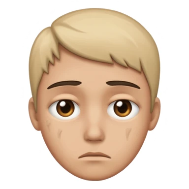 someone who is hurting inside sticker