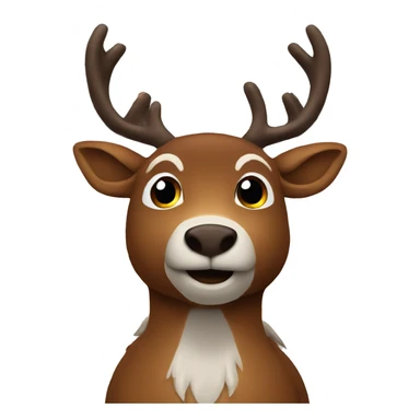 rudolf  sticker