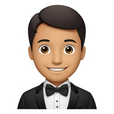 gala night actor sticker