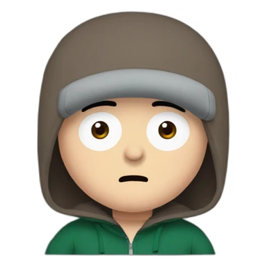 South Park Stan Marsh sticker