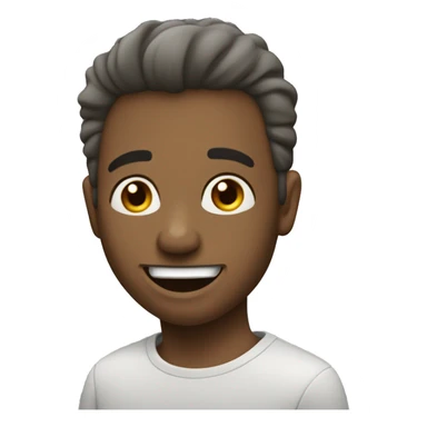 Un doigt qui es tendu vers le haut  sticker