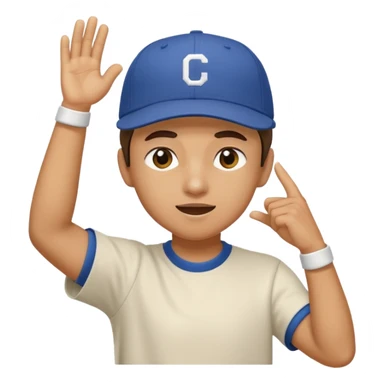 la première est parfaite ! maintenant il faut qu'elle DAB sticker