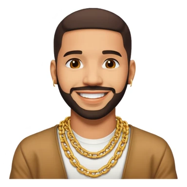 Drake sticker