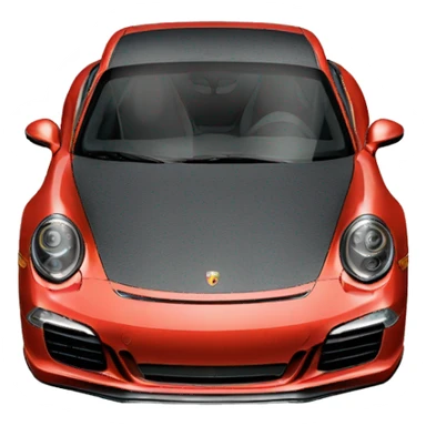 Porsche 911 carrera s sticker