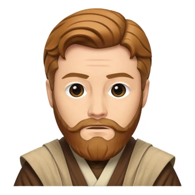 Obi-wan kenobi gay sticker