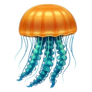 jellyfish sticker