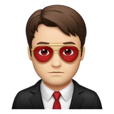 Mcu matt murdock  sticker