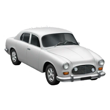 The best beautiful car in the world  sticker