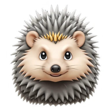 a hedgehog in Sing movie call Ash




















 sticker