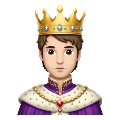 blu tv prens dizisindeki prens sticker