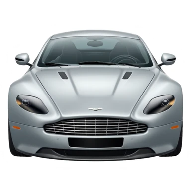 Aston Martin  sticker