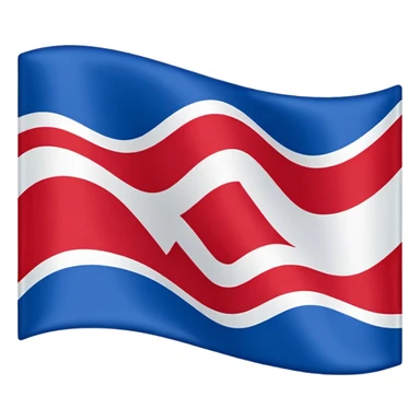 Ulster banner flag emoji for nothern irelaNd sticker