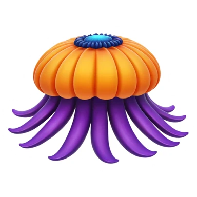 Sea Anemone sticker