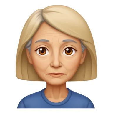 My mom is kinda homeless sticker