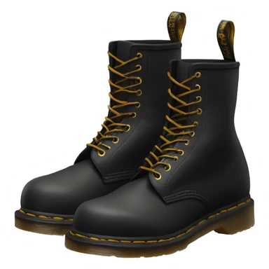 Dr martens  sticker
