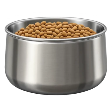 food bowl for pet sticker