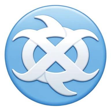 An image of a Tarheel symbol sticker