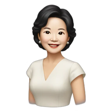 Teresa Teng sticker