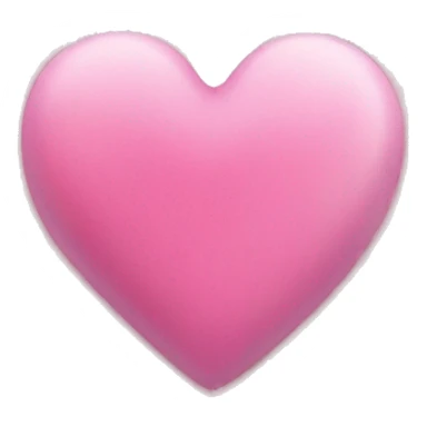 pink christmas heart sticker