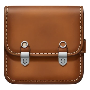 Empty wallet sticker