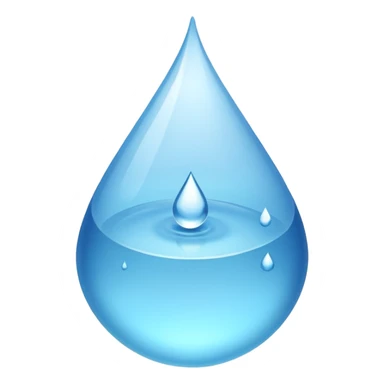 bottle water sticker