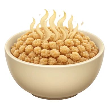 quinoa no face sticker