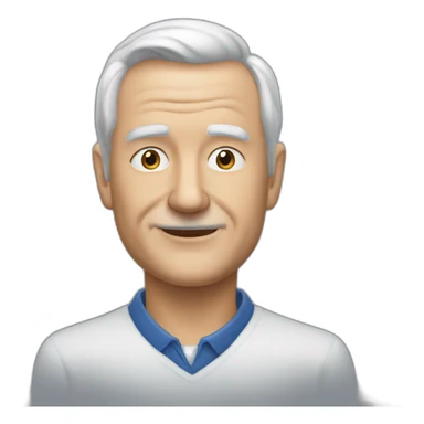 bernard miege sticker