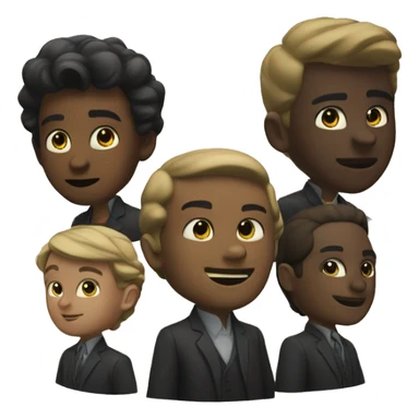 Shadow council stamp of approval sticker