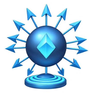 create 3d illustration that indicate session objective, level it the name of "EPSS" sticker