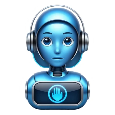 AI assistant for eCommerce sticker