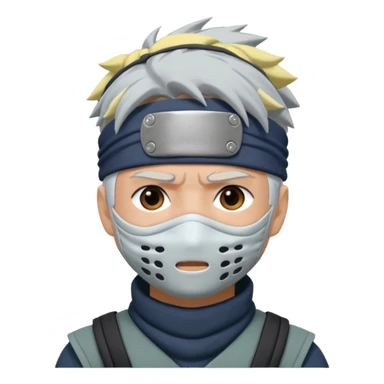 Kakashi  sticker