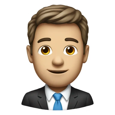 LinkedIn Investor sticker