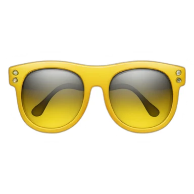 stripper glasses sticker